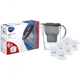 BRITA Water Filter Cartridges, Multi-Colour, Single