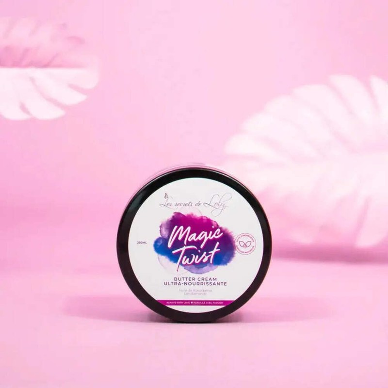 Les Secrets de Loly Magic Twist - Curl Butter Cream
