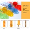 Board Anchor Screw Set, 6 Sizes, 88 Pieces, Drywall Anchor