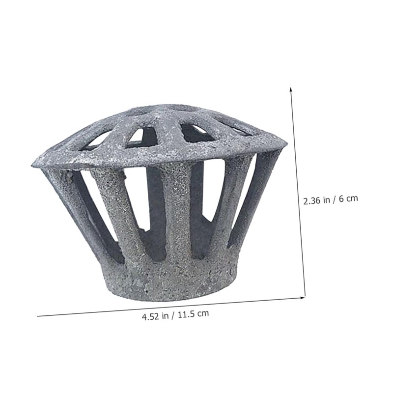 Operitacx Garage Drain Covers Large Gutter Guard Universal Strainer Gutter