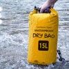 15L Dry Bag Waterproof, Perfect for Kayaking, Beach, Rafting, Hiking,