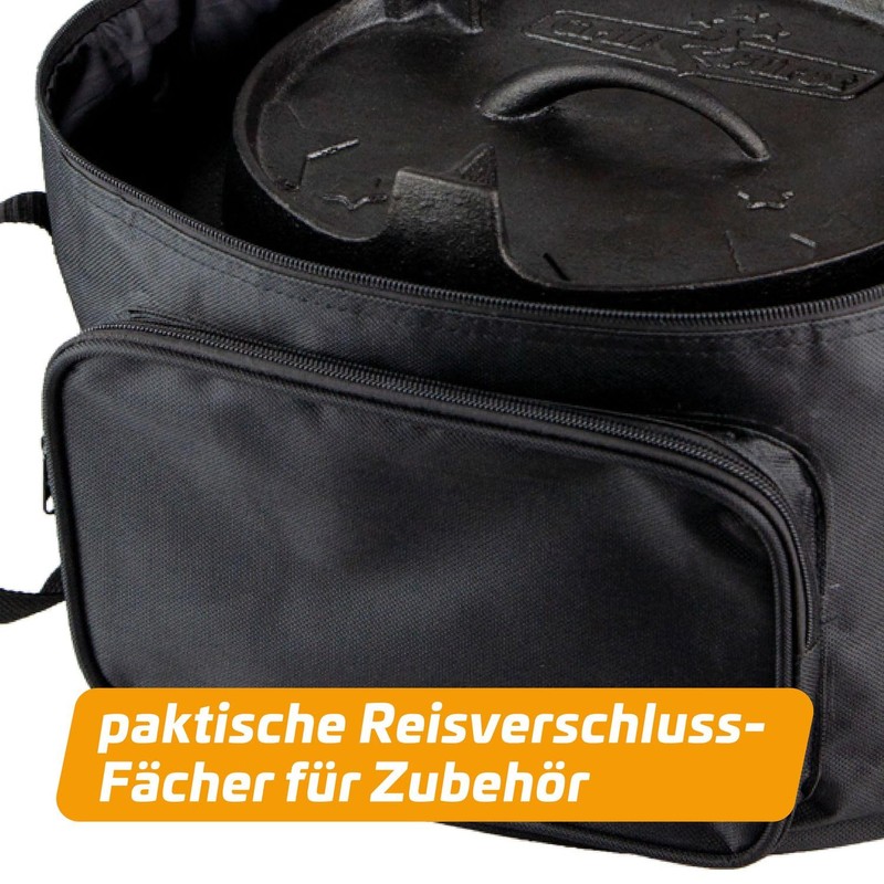 Grillfürst Dutch Oven Storage Bag for DO 20, Diameter 48