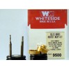 Whiteside Router Bits 9500 Solid Brass Inlay Kit by Whiteside Router Bits