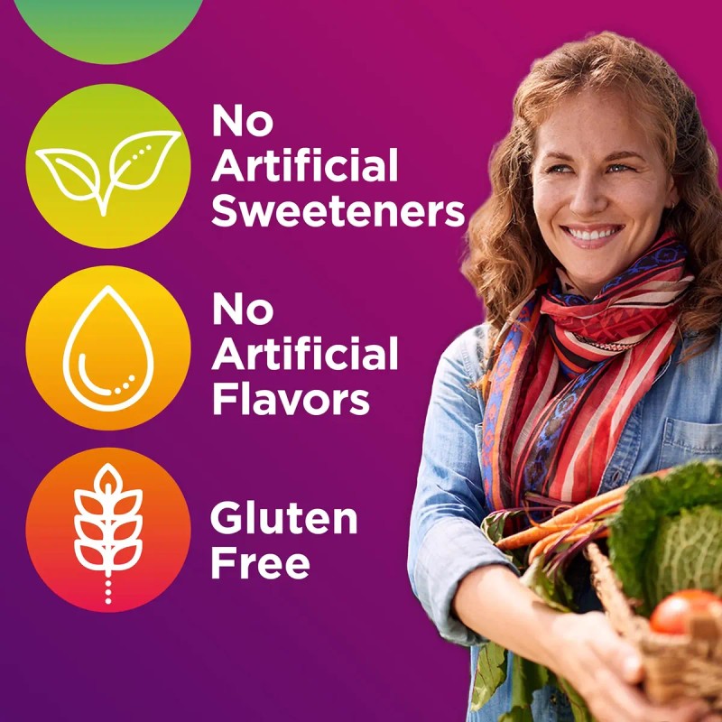 Centrum Multigummies Gummy Multivitamin For Women, Centrum M