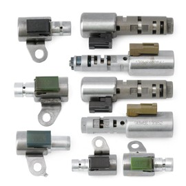 Mhrxusd A760E Automatic Transmission Shift Solenoid Kit Replacement for Lexus IS350 LS430 GS350 GX460 RC200t RC300 RC350 for Tundra for 4Runner for Tacoma 2005-2011, Replace A760 A761E A960E AB60E
