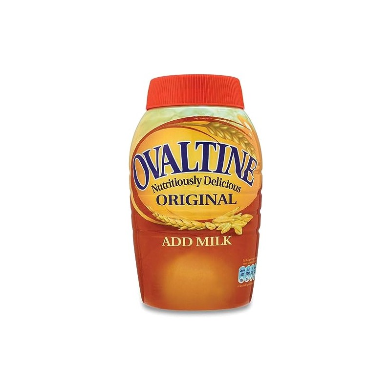 Ovaltine Add Milk Original Formula 800g