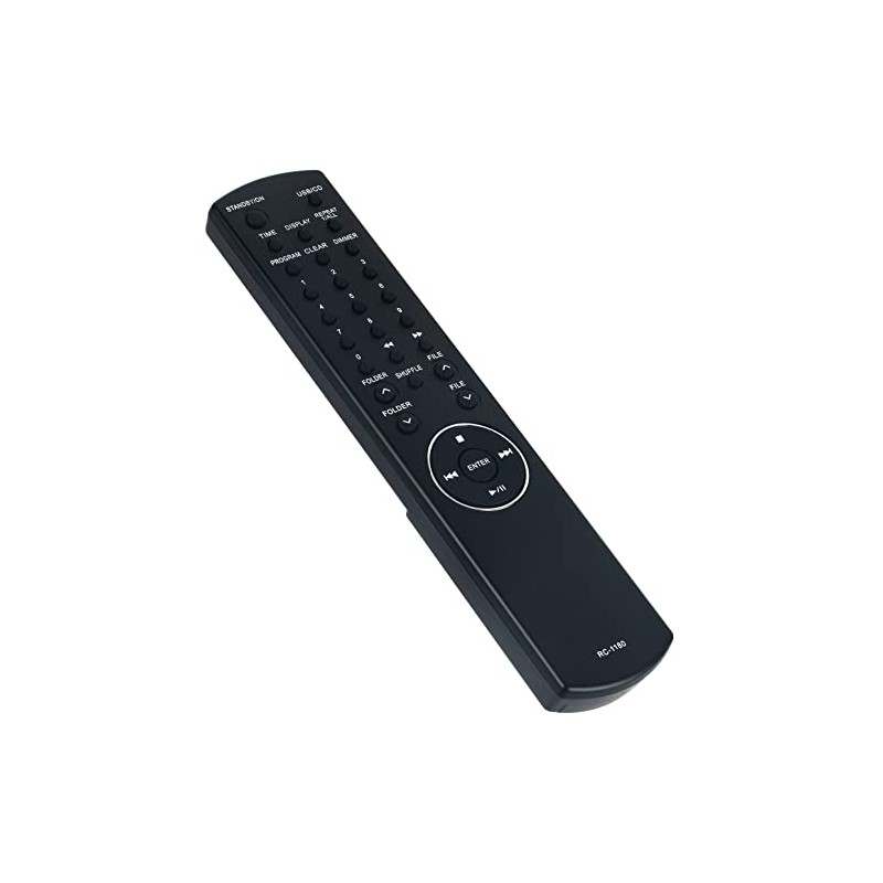 Replacement Remote Control RC-1180 Applicable for Denon AV Receiver AVR-E200