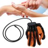 Hand Rehabilitation Robort Glove Soft Resin Fibre Perfect Fitting Finger