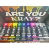 LEVEL 3 KRAY 17 Semi Permanent Color Intro Kit