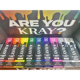 LEVEL 3 KRAY 17 Semi Permanent Color Intro Kit