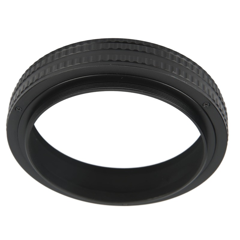 Focusing Helicoid Adapter 17‑31mm M77 to M77 Aluminum Alloy Focusing