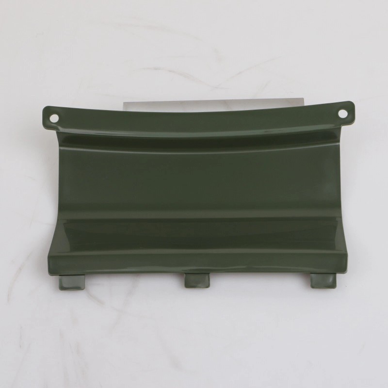 Unbranded Green ABS Battery Cover Lid For Honda Rancher 400