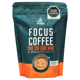 FOCUS COFFEE Cáfe con Adaptogenos