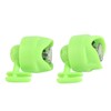 2PCS Mini Shoe Headlights Outdoor Sport Shoe Lamp for Hiking