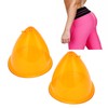 Buttock Vacuum Cups 160ml L Vacuum Cupping Machine Accessories Butt