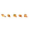 Simply Baklava Mediterranean Bite Size Sweets 450 Gr