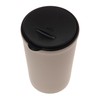 Maebata Couleur Crew Lidded Tumbler, Brown, 320ml, 69245