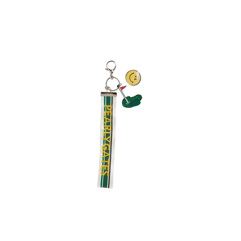 Parly Gates 053-4184514 Key Chain Marker (Includes Hook, Niko-chan) /