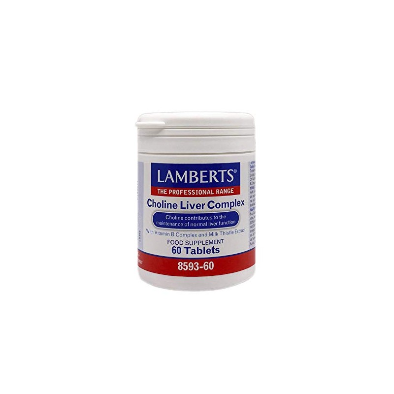 Choline Liver Complex New