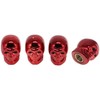Tapones decorativos para válvula de neumático, 7 x 22 mm,