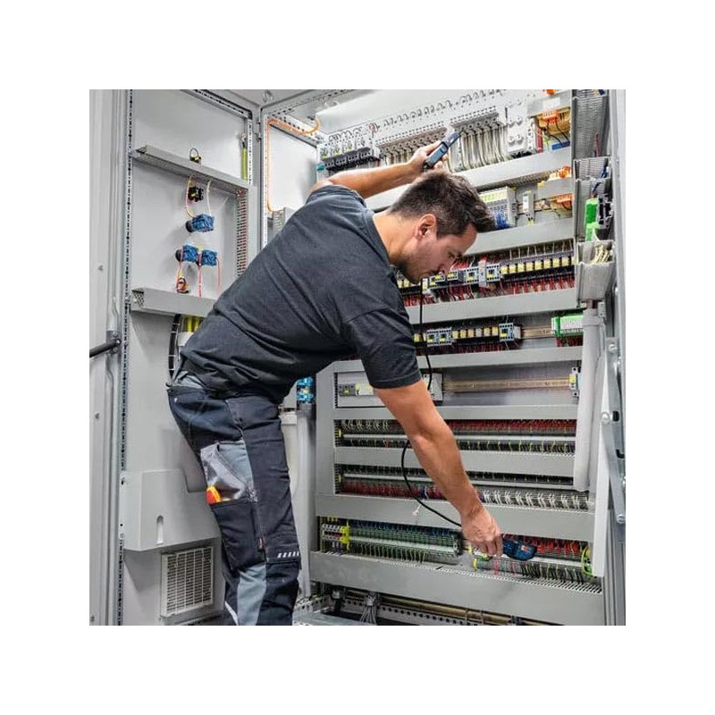 Bosch Professional GVT 1000-15 Electric Meter (Voltage Test up to