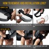 OneTigris Tactical Goggles Over Glasses, Anti Fog Tactical Eyeglasses, Safety
