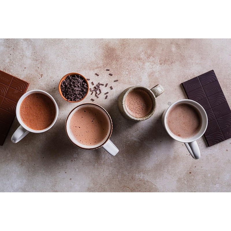 Firetree Philippines, Mindanao Island (73%) Rich Volcanic Hot Chocolate 245g…