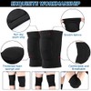 Hungdao 2 Set Volleyball Knee Pad and Arm Sleeve Volleyball