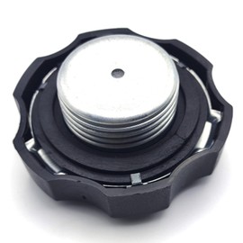 Gas Fuel Tank Cap Fit for Craftsman Troy Bilt MTD YardMan Fuel Cap Part# 951-12533 951-10649 Replacement Part 751-10649 751-10649A 751-12532 751-12533 951-10649 951-10649A 951-12532