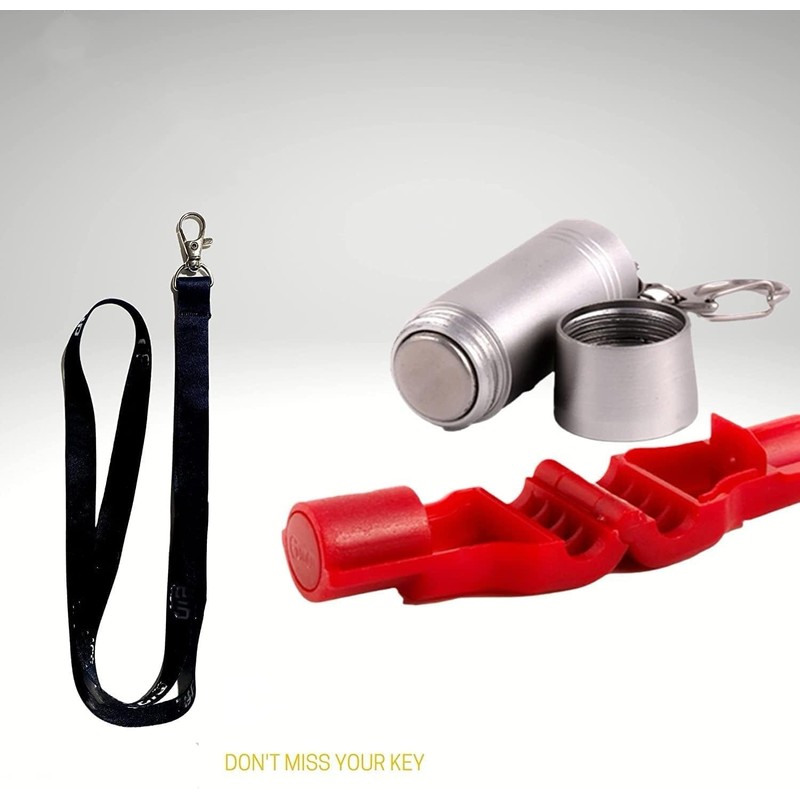 Golf Detacher Magnet Security Tag Detacher Security Tag Remover Stop