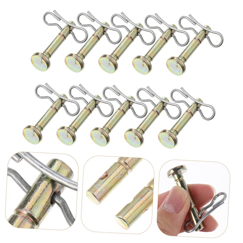 CIYODO 1Set Replacement Shear Pin Kit for Snow Blower Durable