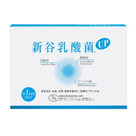 ウェルベスト 25種類の善玉菌が一度に摂れる 新谷乳酸菌UP (30包（30日分）)