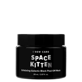 I DEW CARE Space Kitten Exfoliating Galactic Black Peel-Off Mask