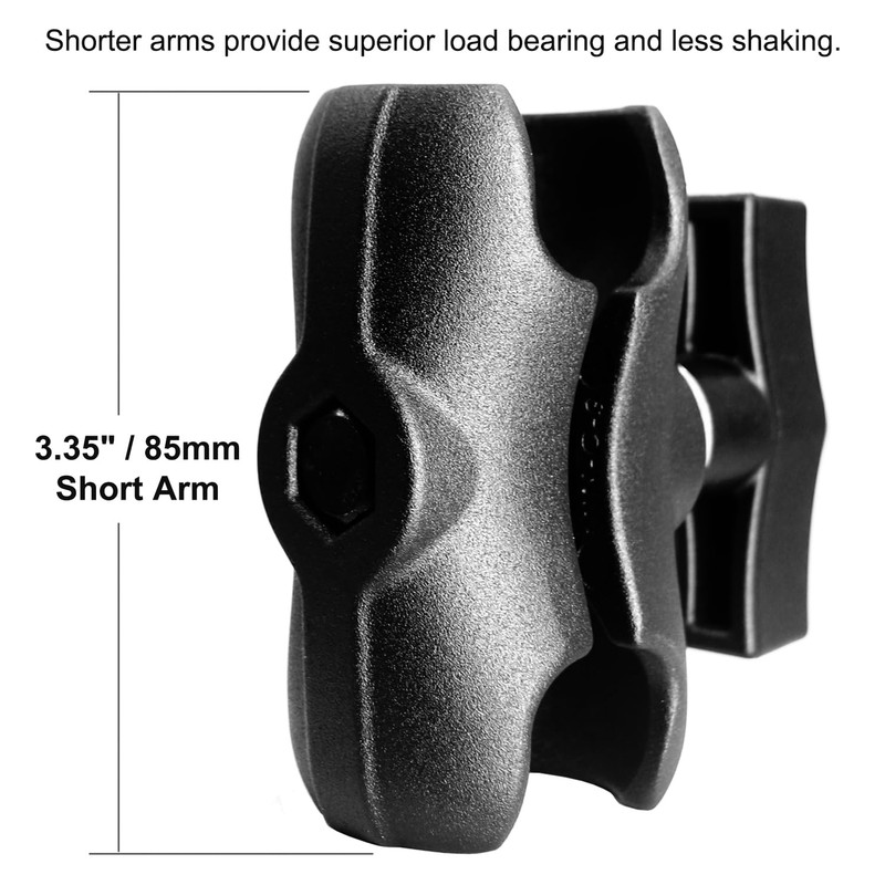 AGEofDMS Aluminium Connecting Rod for C Size / 38 mm