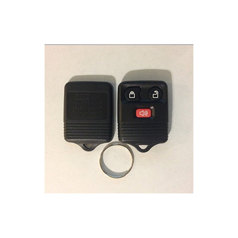 RI-KEY SECURITY - Alarm Remote Shell for Ford Focus 2000-2009