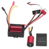 2838 4500KV 4P Brushless Motor 35A Brushless ESC+Programming Card for
