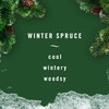 Febreze Small Spaces Air Freshener Limited Edition Scents (Winter Spruce,