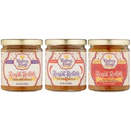 Winfrey Foods Royal Relish Original Chow Chow Relish (3 pack)
