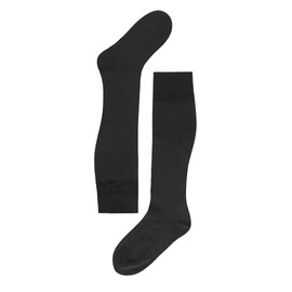 Hudson Women's Knee-High Socks, Grey (Anthrazit 0545), Size 6/8