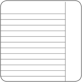 'Royal Wedding, DIN A6, liniert Herlitz 3320900 Octave Exercise Book