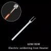 Resistencia Ceramica Repuesto Para Cautin 40w
