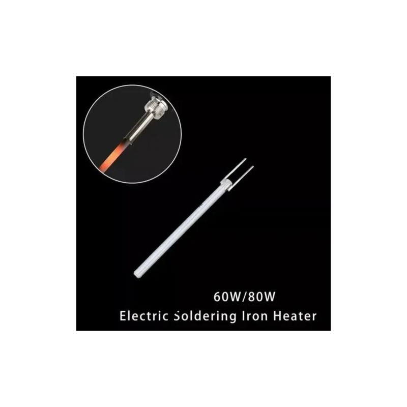 Resistencia Ceramica Repuesto Para Cautin 40w