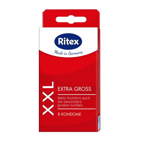 Ritex XXL Condoms Extra Large