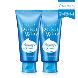 Senka Perfect Whip 120g x 2 / 센카 퍼펙트휩 120g 2개
