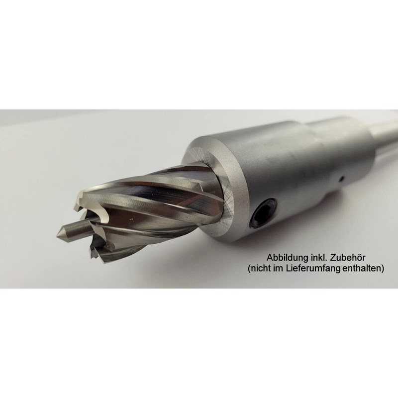 WRS Precision Core Drill Bit Made of HSS, 30 mm