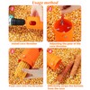 VARONGHKOO Corn Peel Thresher Corn Stripper Use with Electric Drill