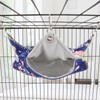 Bird Double Hammock Warm Nest Bed for Parrot Budgie Parakeet