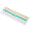 75pcs Dental Abrasive Strips Teeth Polishing Finishing Gloss Detal Supply