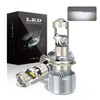 UNI-SHINE H7 LED Headlight, For Cars, New 6D Light Collecting,