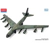 ACADEMY USAF B-52D Stratofortress, Scale 1/144, Model Kits
